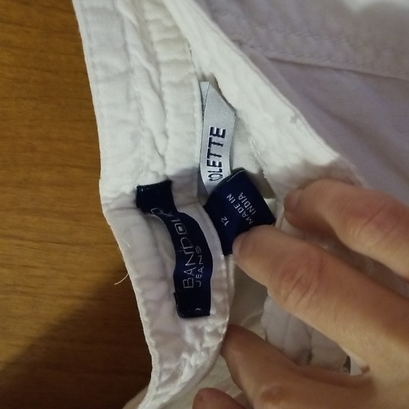 Bandolino Capri Pants Size 12: A - Picture 4 of 7